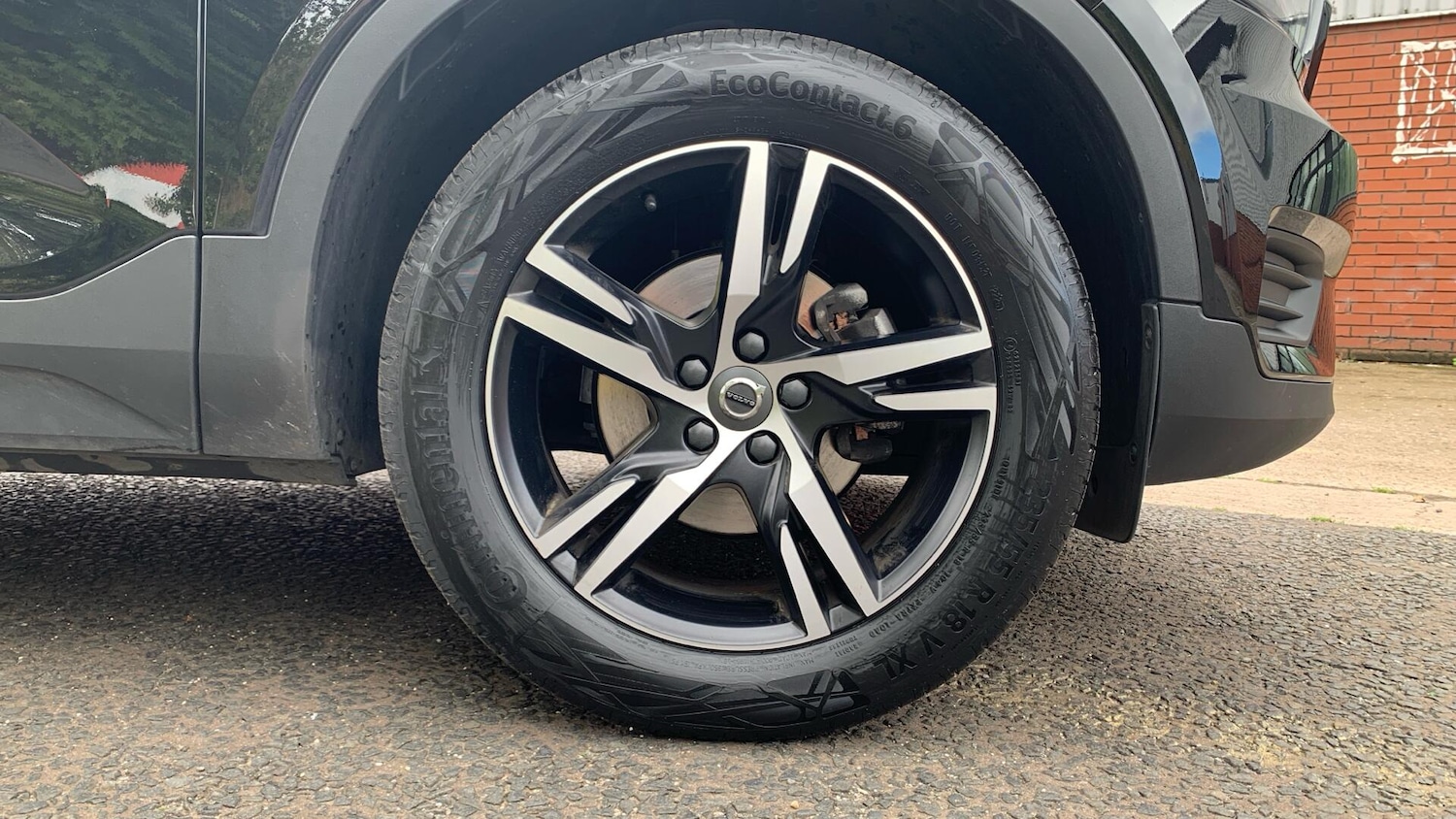 Used Volvo XC40 2021 for sale - 76121327: Photo 9