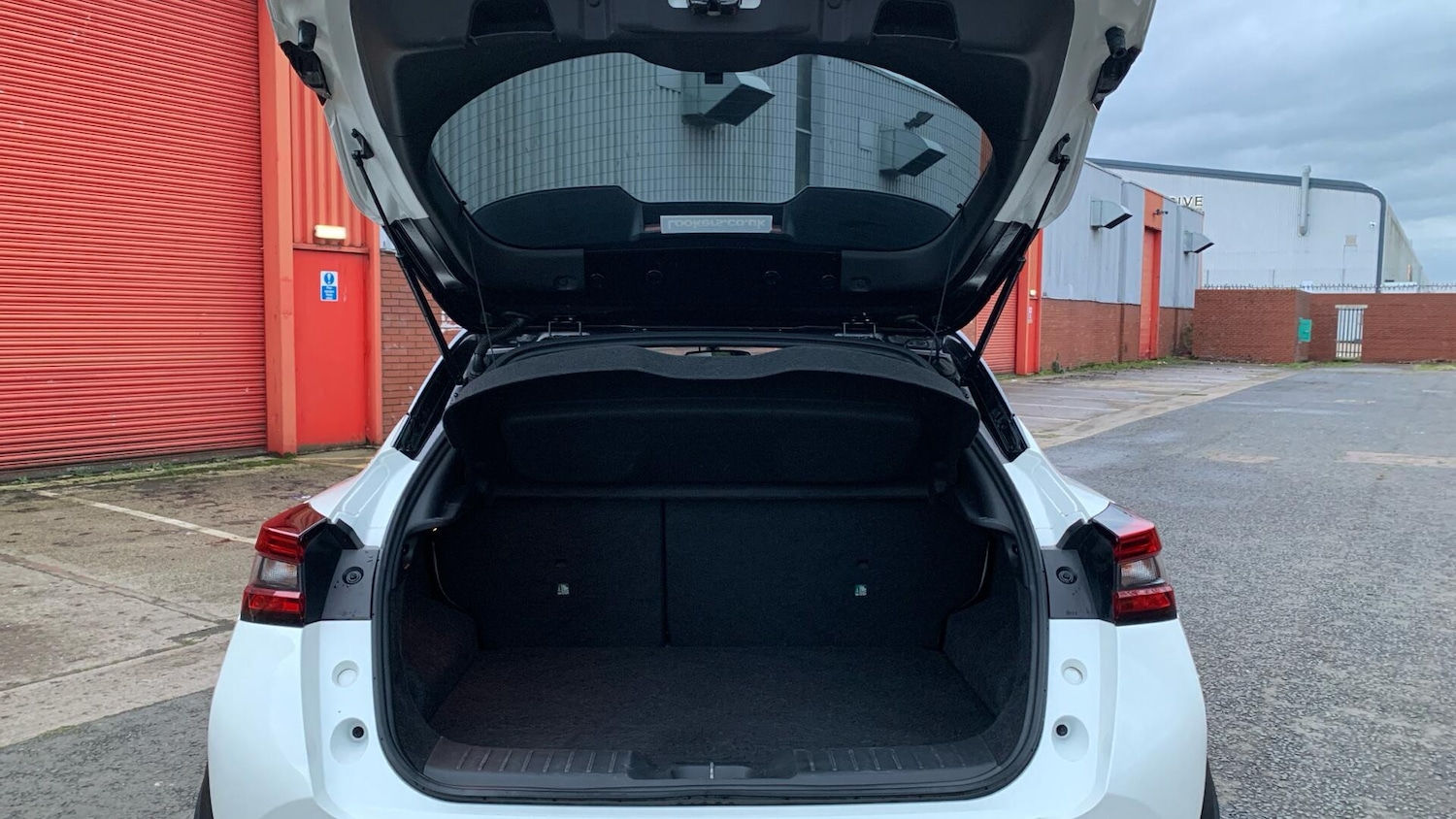 Used Nissan Juke for sale - 77330788: Photo 13