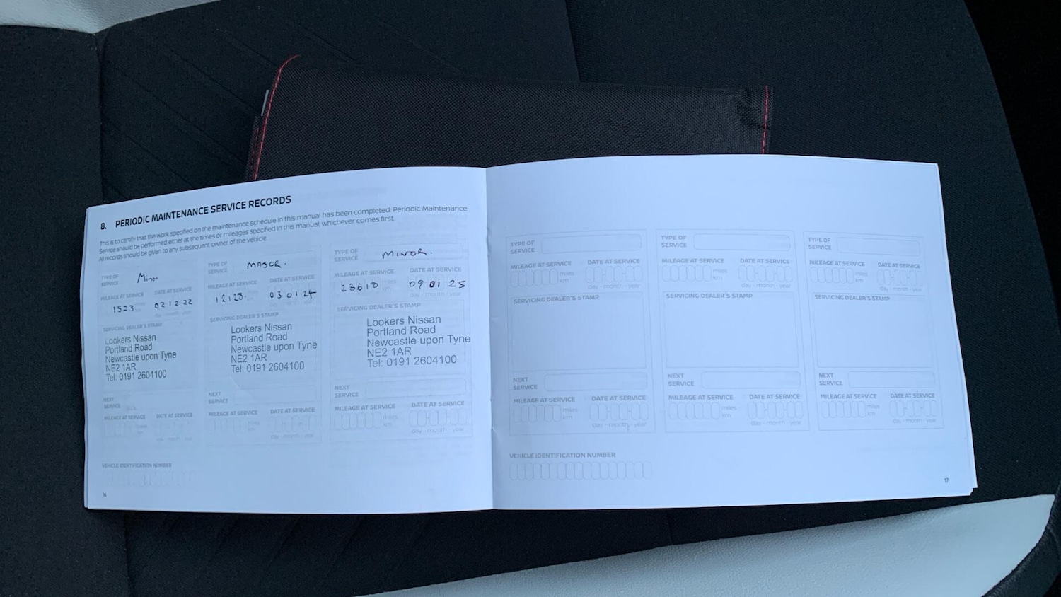 Used Nissan Juke for sale - 77330788: Photo 15