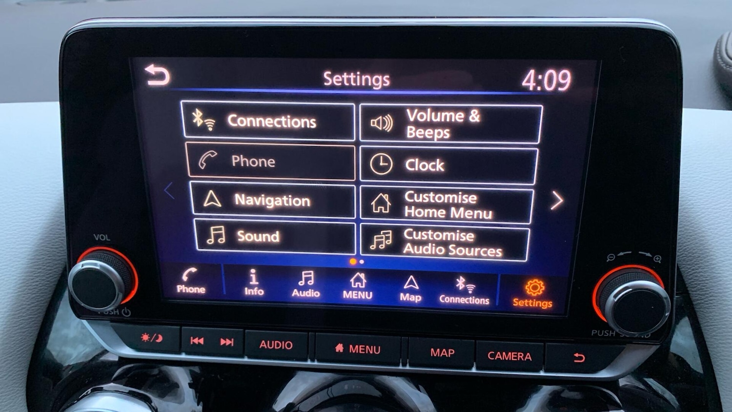 Used Nissan Juke for sale - 77330788: Photo 17