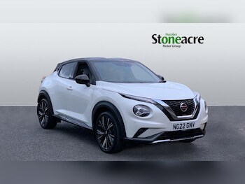 Used Nissan Juke 2022 for sale - 77330788: Photo