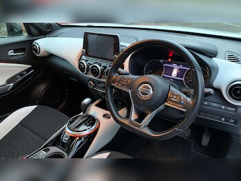 Used Nissan Juke 2022 for sale - 77330788: Photo