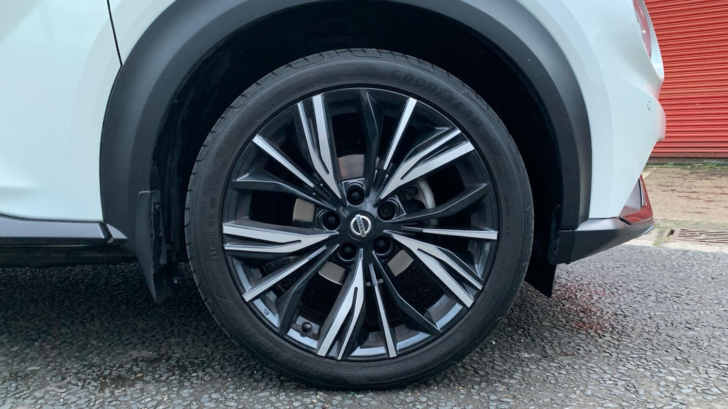 Used Nissan Juke for sale - 77330788: Photo 9