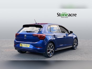Used Volkswagen Polo 2023 for sale - 76511862: Photo