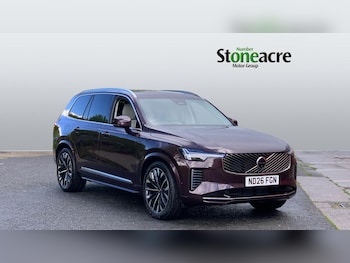 Used Volvo XC90 2026 for sale - 78600791: Photo