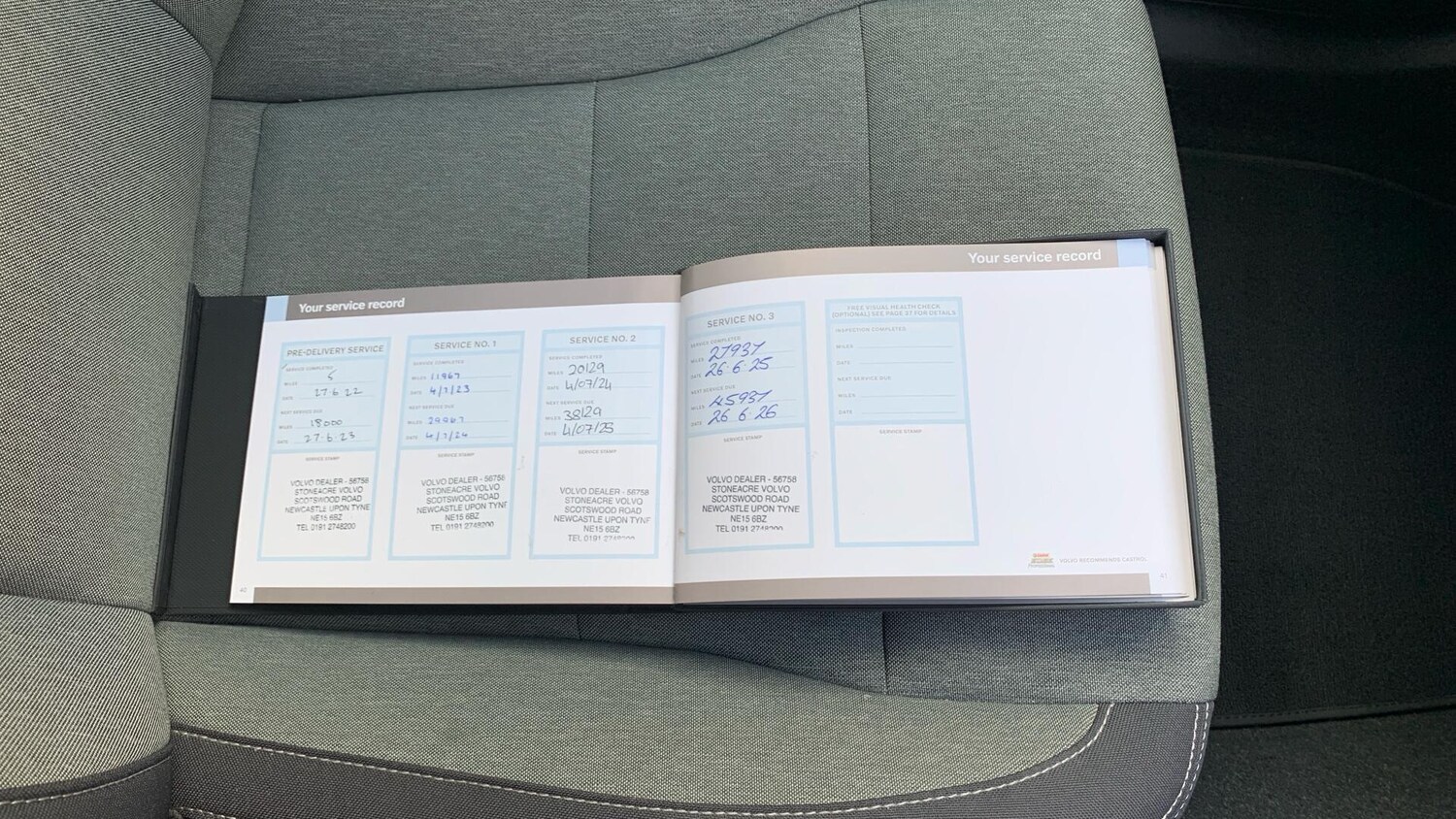 Used Volvo XC40 2022 for sale - 77440699: Photo 16