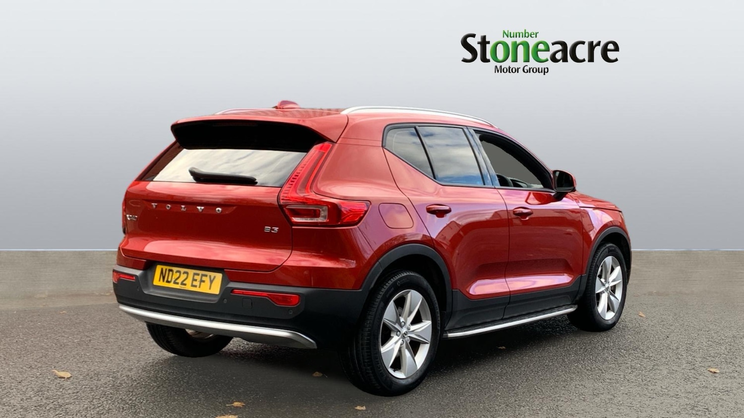 Used Volvo XC40 2022 for sale - 77440699: Photo 2