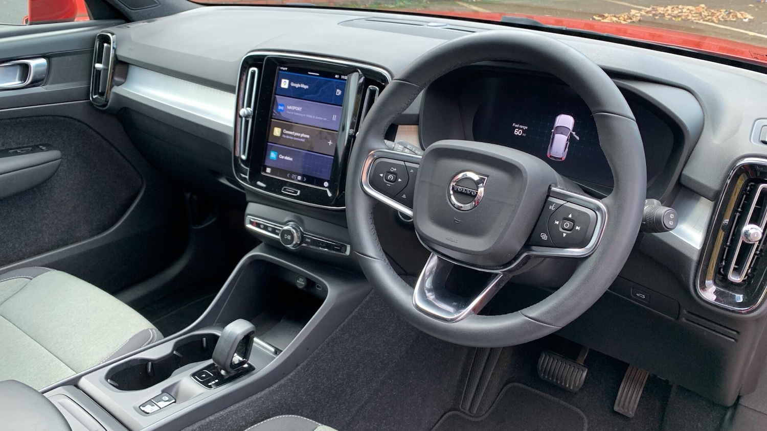 Used Volvo XC40 2022 for sale - 77440699: Photo 5