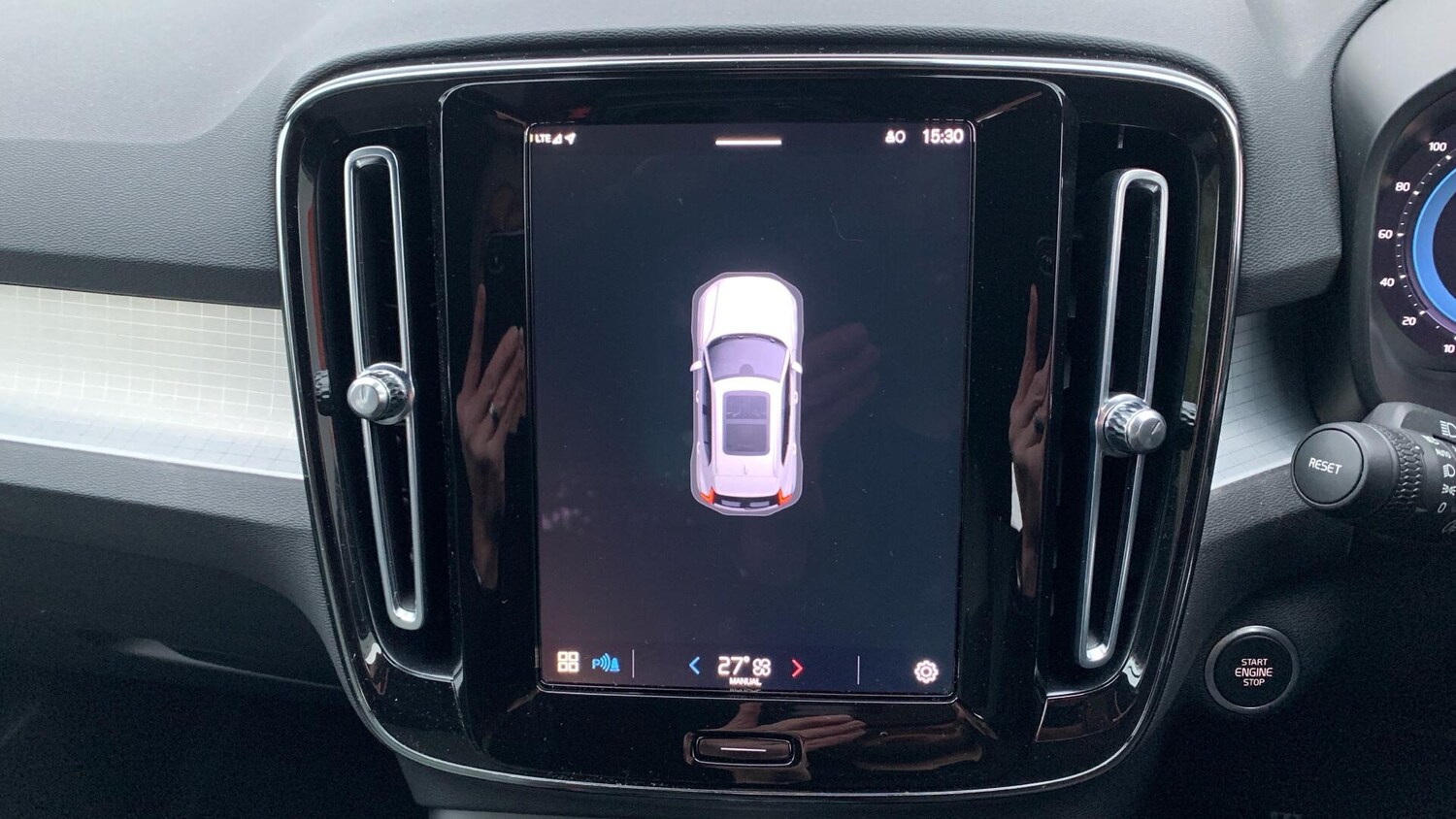 Used Volvo XC40 2023 for sale - 77468644: Photo 19