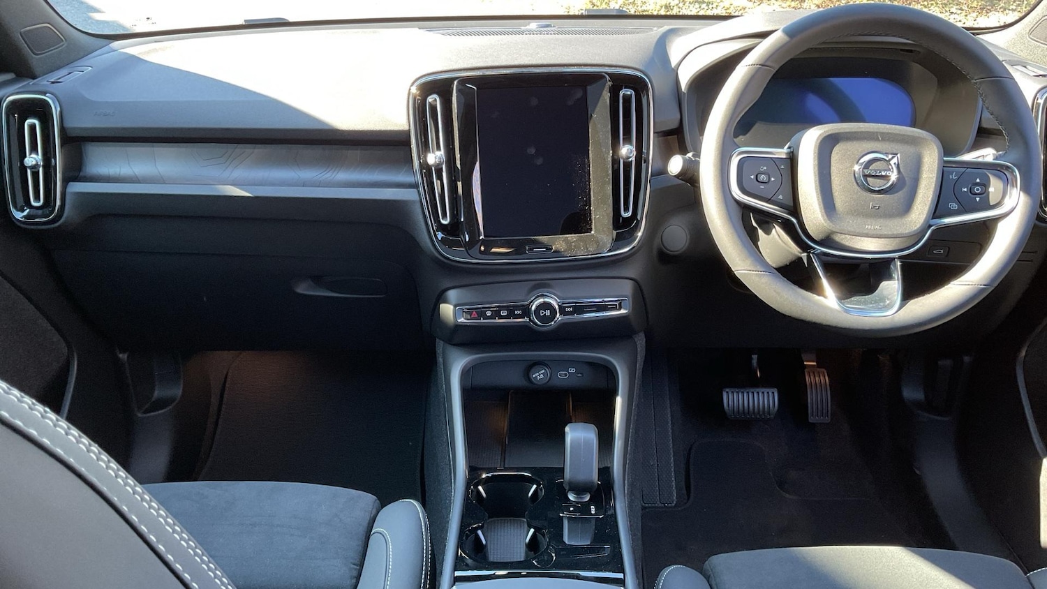 Vehicle 20