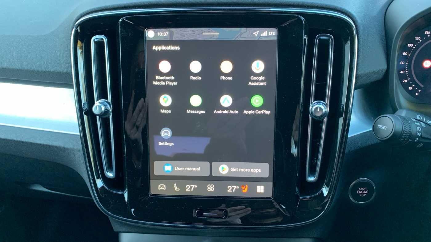 Used Volvo XC40 for sale - 77202409: Photo 22