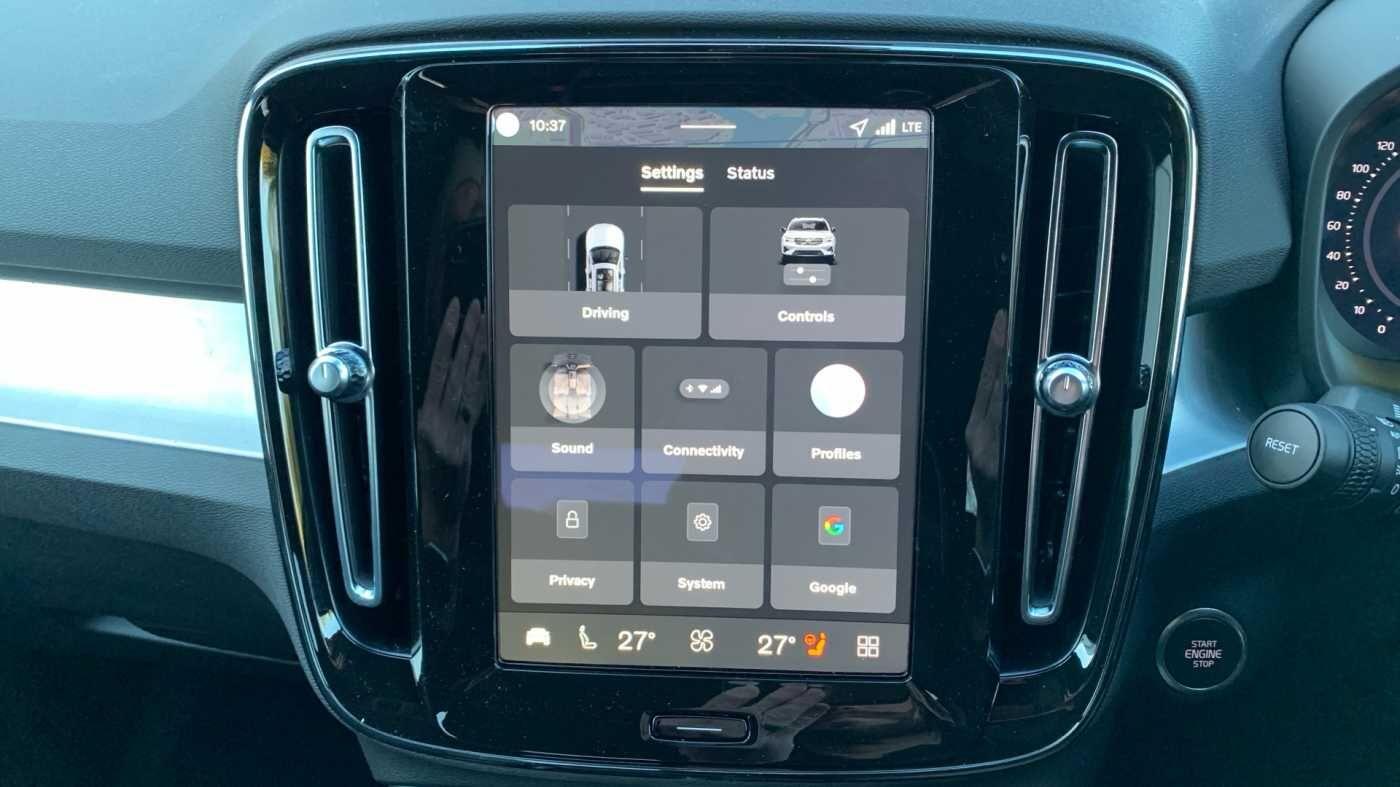 Used Volvo XC40 for sale - 77202409: Photo 23