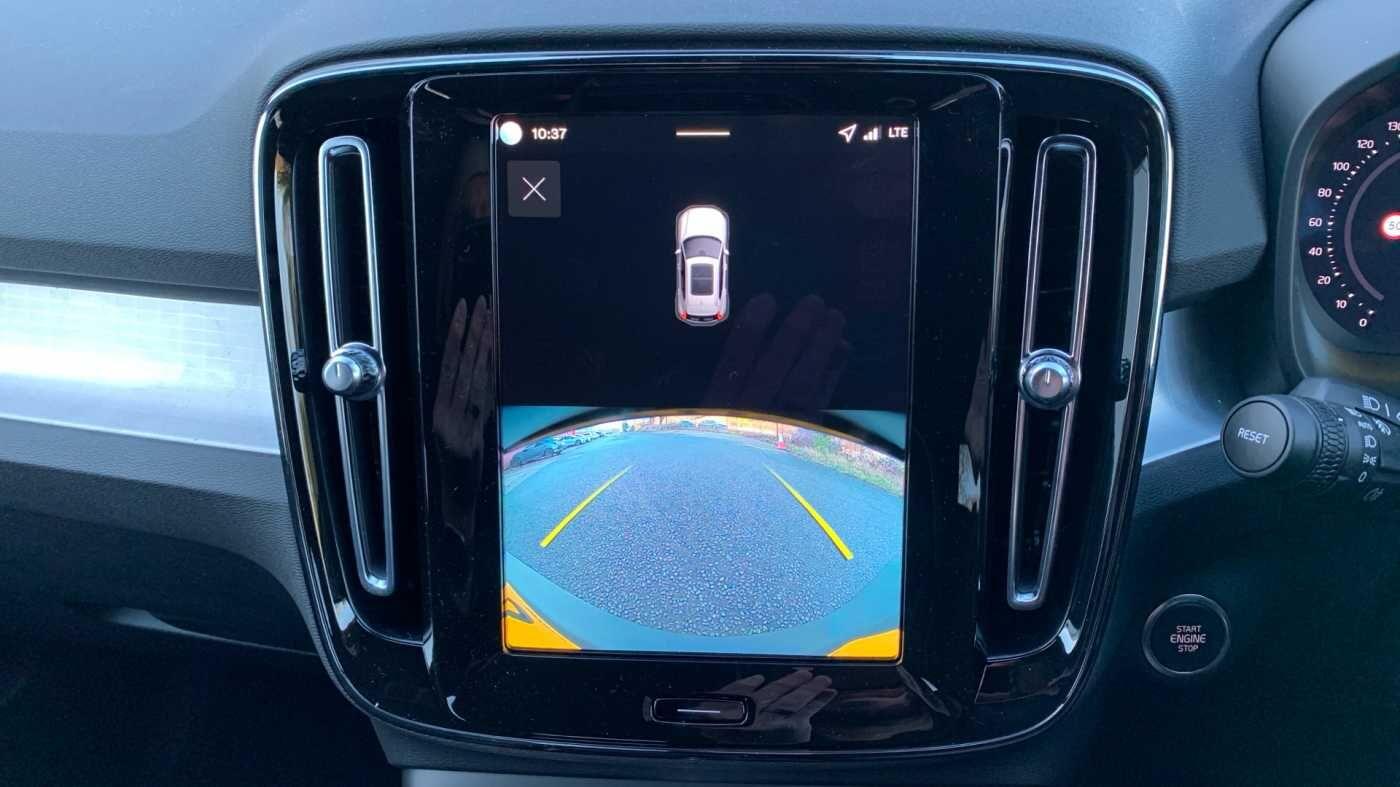 Used Volvo XC40 for sale - 77202409: Photo 25