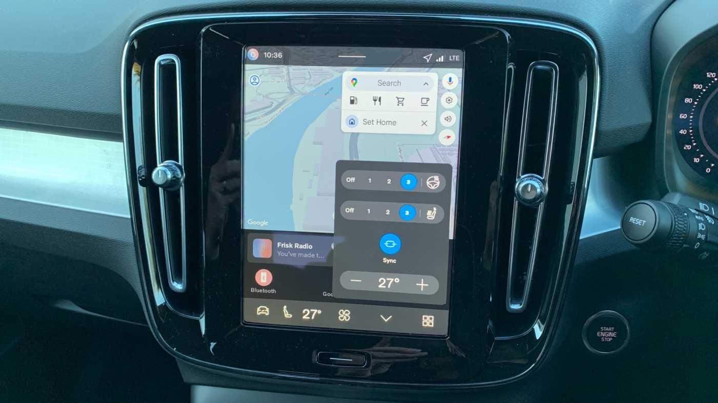 Used Volvo XC40 for sale - 77202409: Photo 26