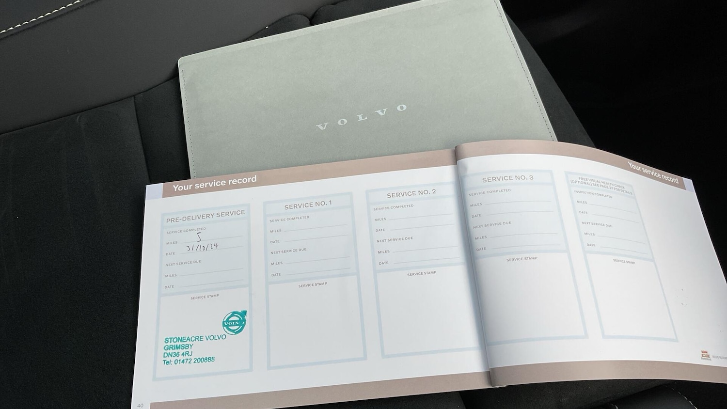 Used Volvo XC40 2024 for sale - 76700715: Photo 16