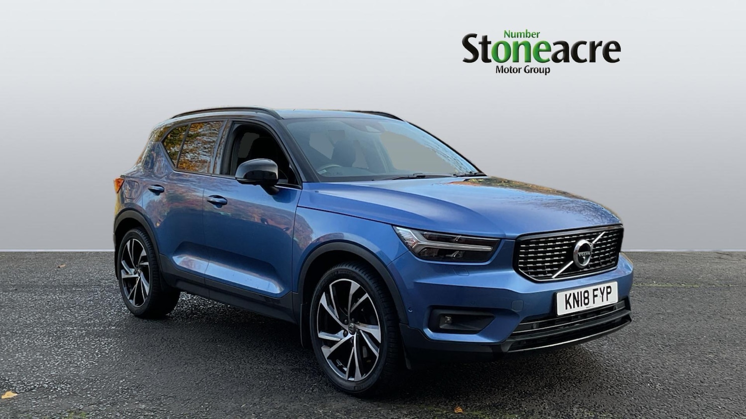 Used Volvo XC40 2018 for sale - 76898946: Photo 1