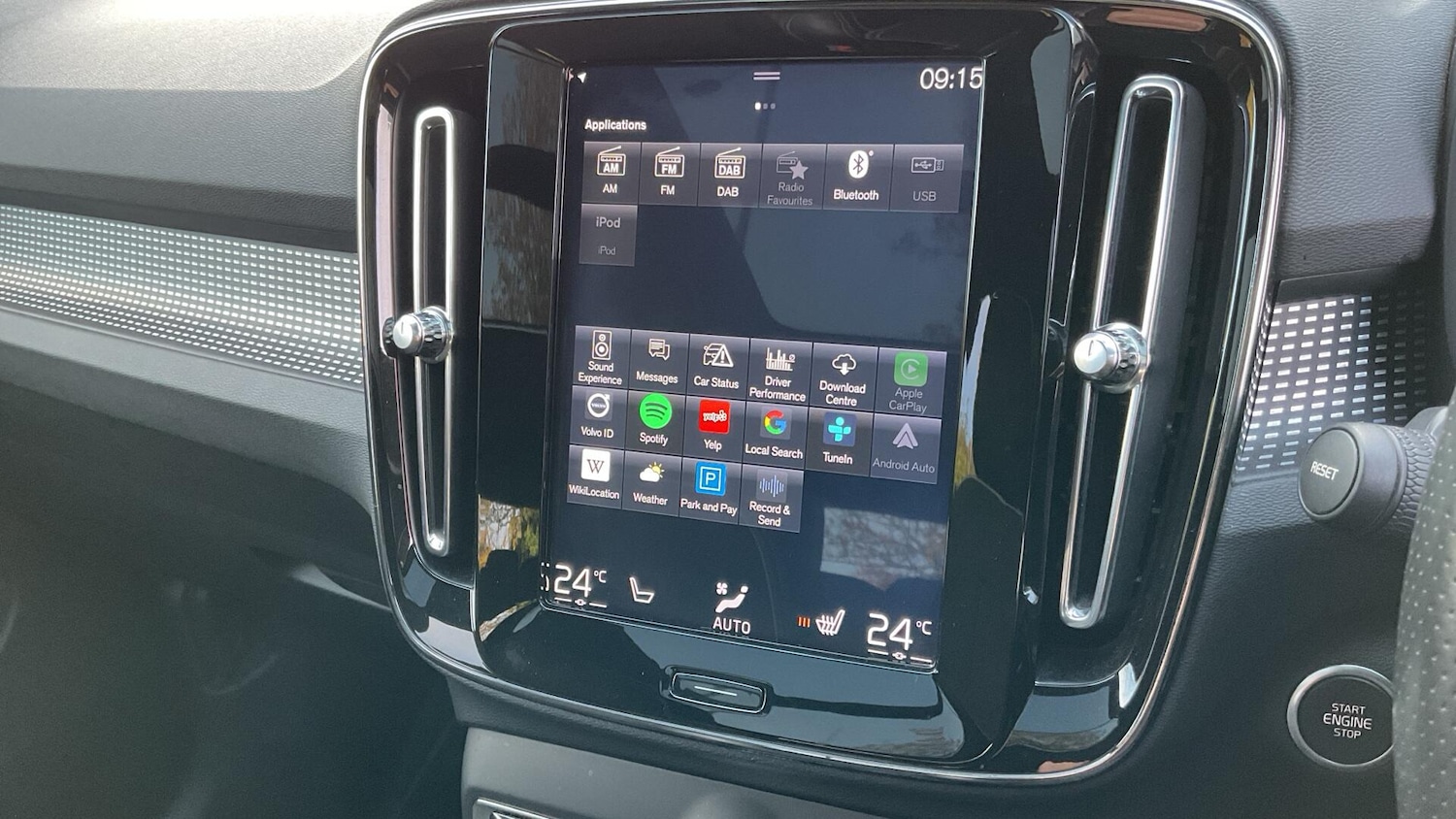 Used Volvo XC40 2018 for sale - 76898946: Photo 12