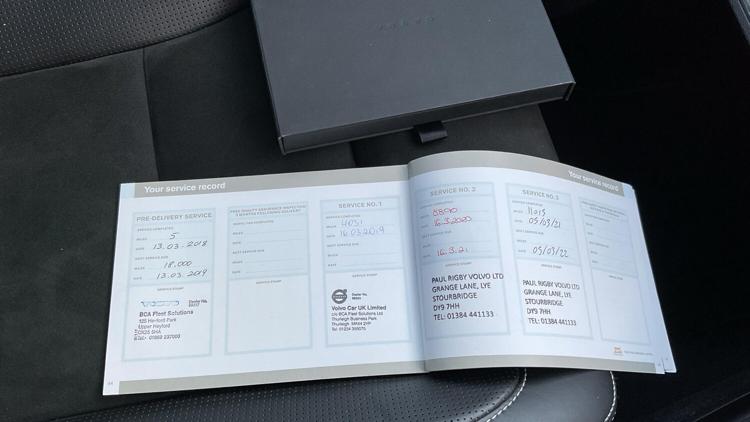 Used Volvo XC40 2018 for sale - 76898946: Photo 14