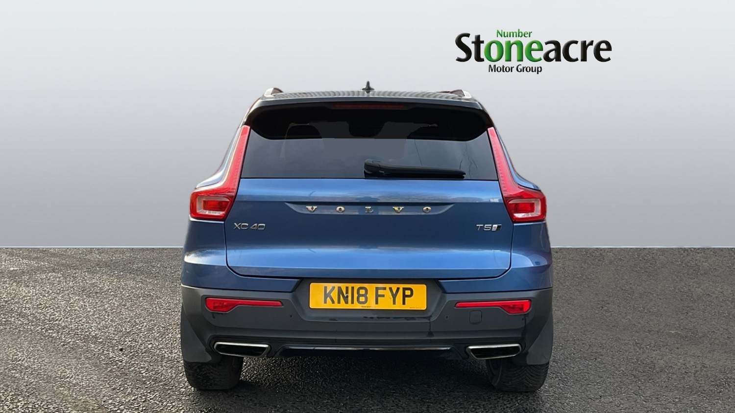 Used Volvo XC40 2018 for sale - 76898946: Photo 7