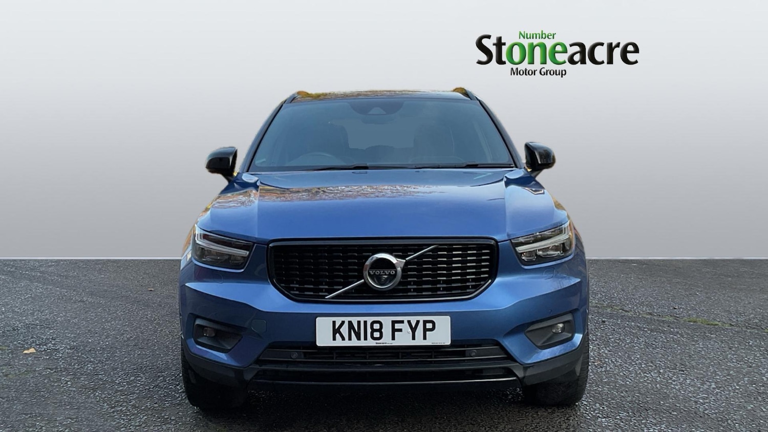 Used Volvo XC40 2018 for sale - 76898946: Photo 8