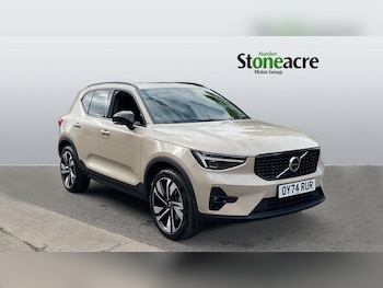 Volvo - XC40