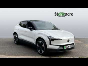 2025 (25) - Single Motor Extended Range 69kWh Ultra Auto 5dr