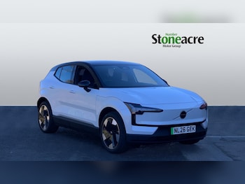 Volvo EX30 feature image