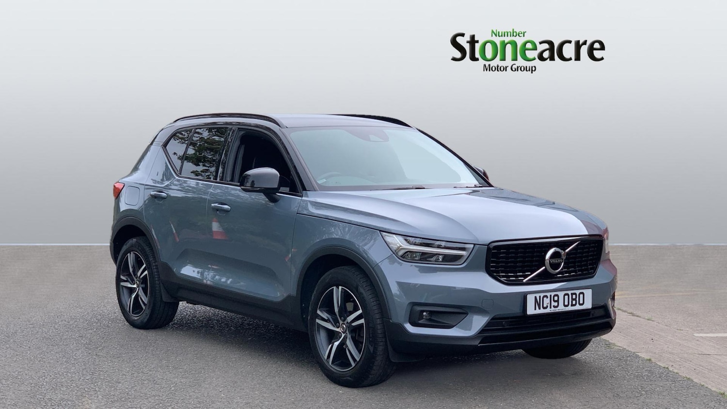 Used Volvo XC40 2019 for sale - 76432218: Photo 1