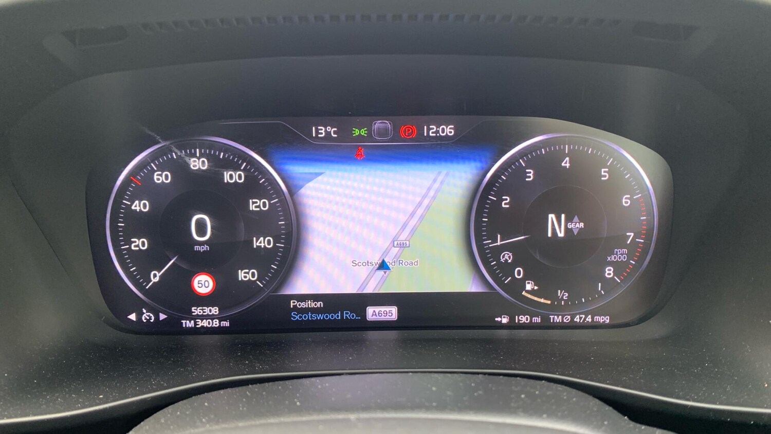 Used Volvo XC40 2019 for sale - 76432218: Photo 11