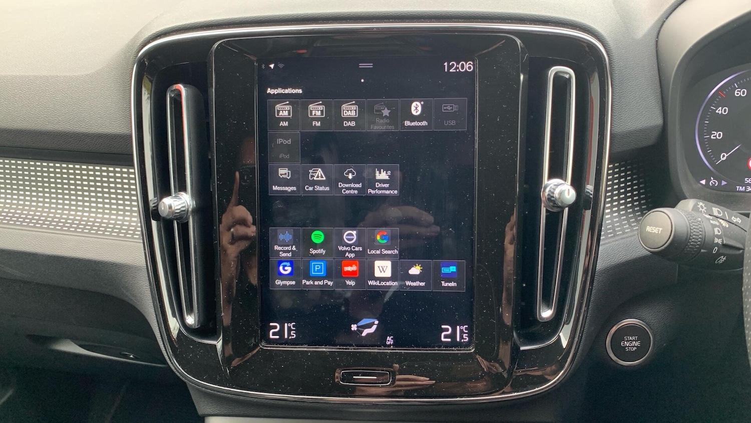 Used Volvo XC40 2019 for sale - 76432218: Photo 12