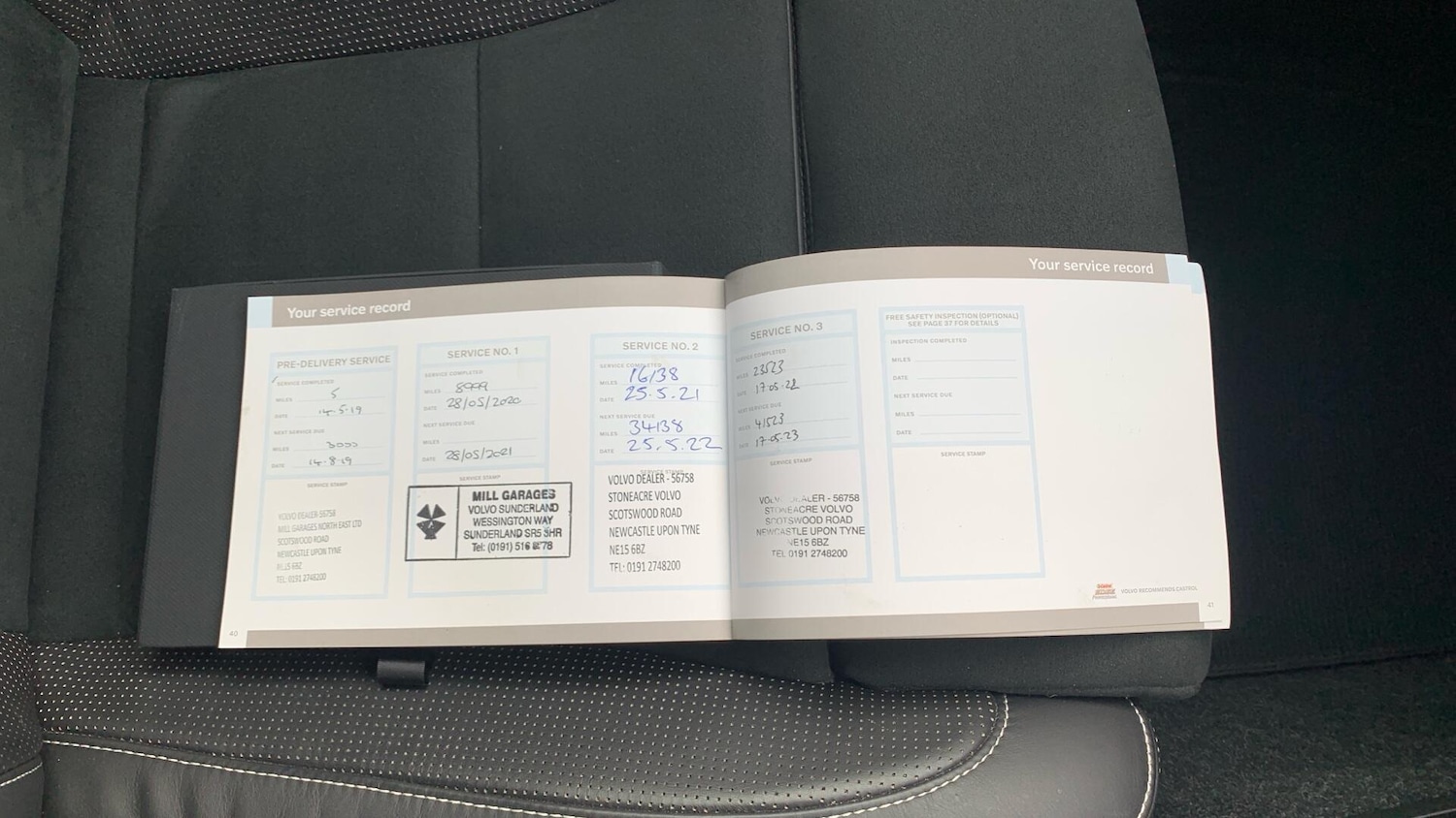 Used Volvo XC40 2019 for sale - 76432218: Photo 15