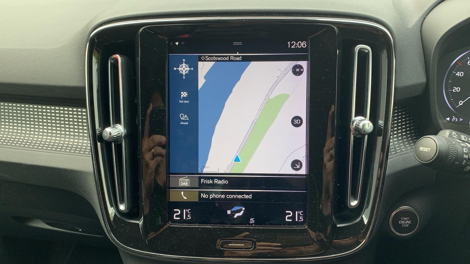 Used Volvo XC40 2019 for sale - 76432218: Photo 18