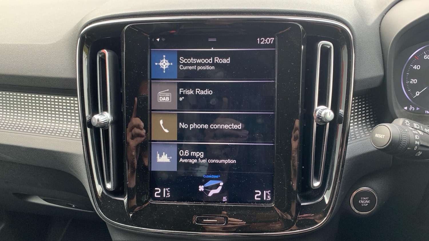 Used Volvo XC40 2019 for sale - 76432218: Photo 35