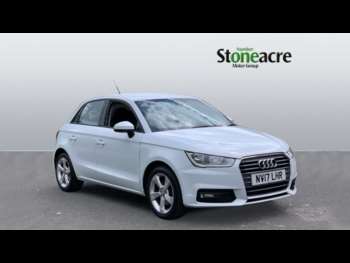 2017 (17) - 1.4 TFSI Sport 5dr S Tronic