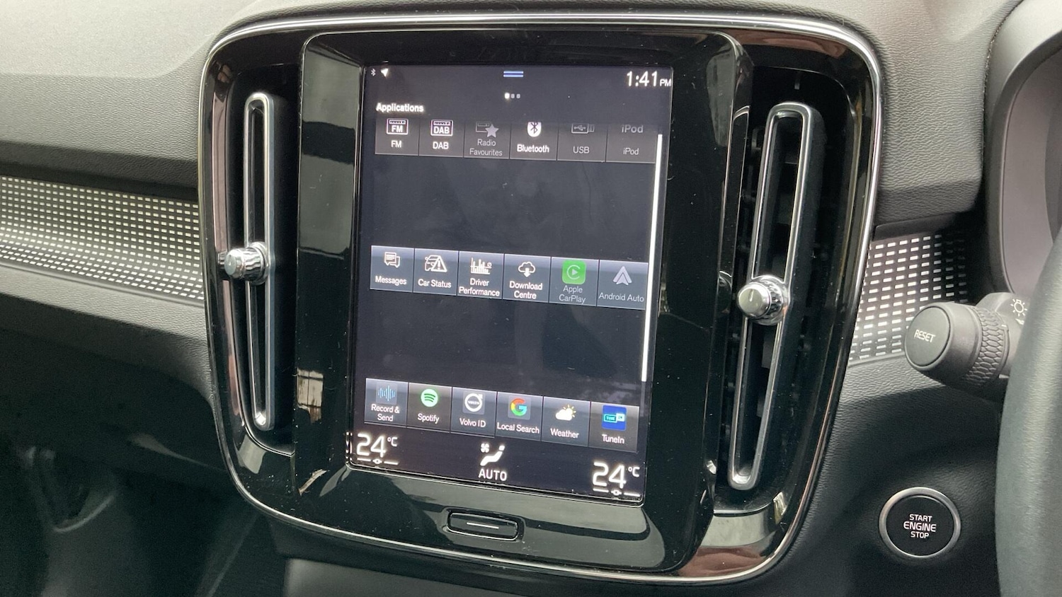 Used Volvo XC40 2022 for sale - 76824439: Photo 13