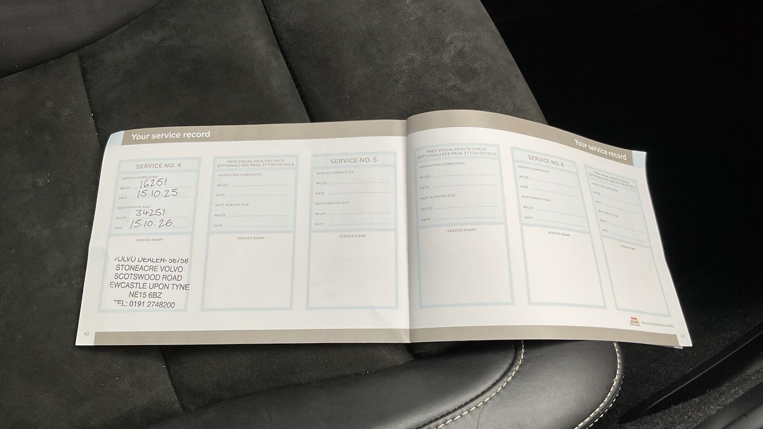 Used Volvo XC40 2022 for sale - 76824439: Photo 16