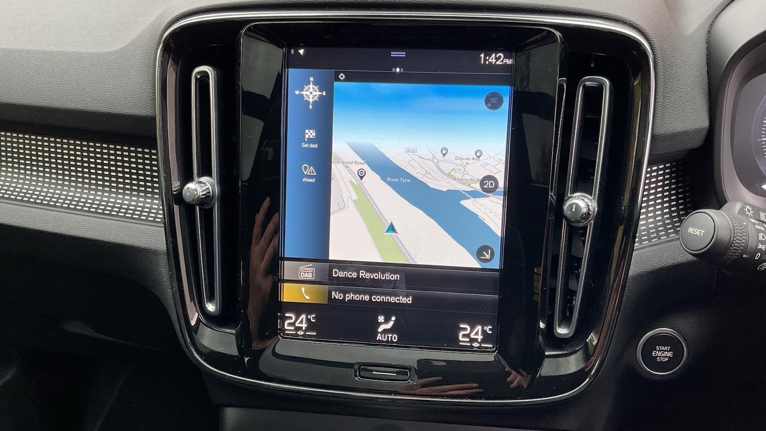 Used Volvo XC40 2022 for sale - 76824439: Photo 19