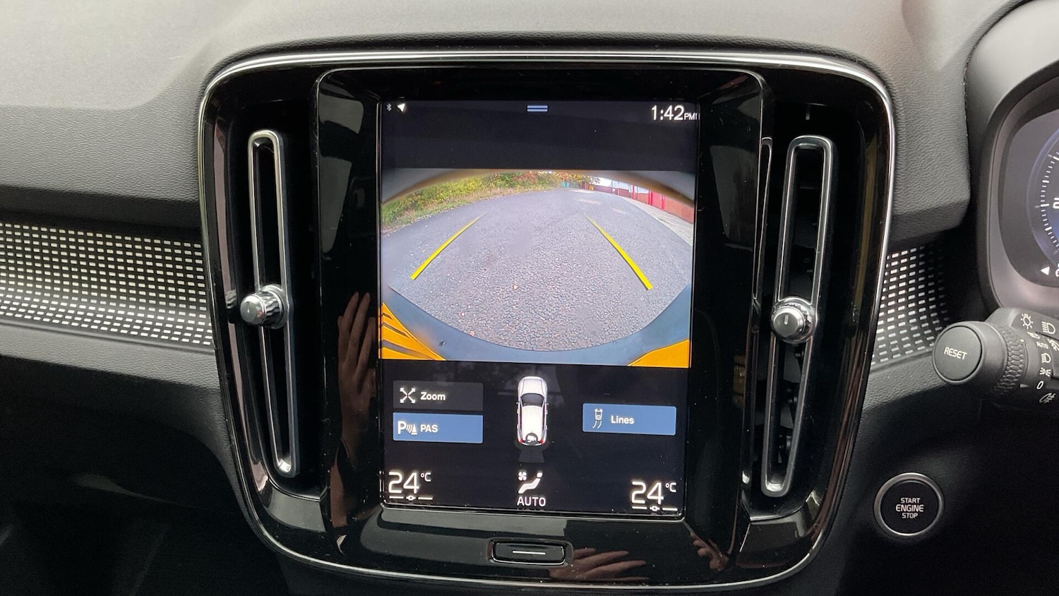 Used Volvo XC40 2022 for sale - 76824439: Photo 20