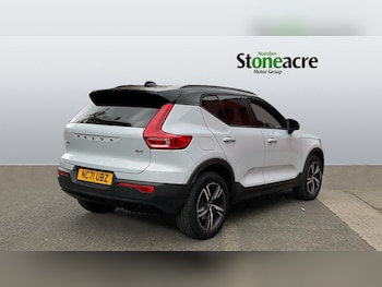 Used Volvo XC40 2022 for sale - 76824439: Photo