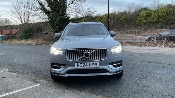 Used Volvo XC90 2024 for sale - 73680625: Photo 12