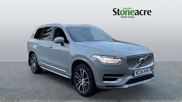 Used Volvo XC90 2024 for sale - 73680625: Photo 1