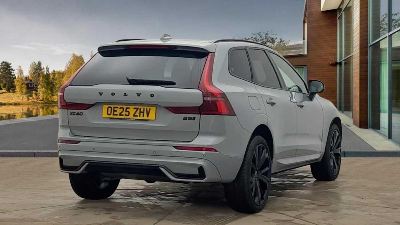 Used Volvo XC60 2025 for sale - 77290473: Photo 10