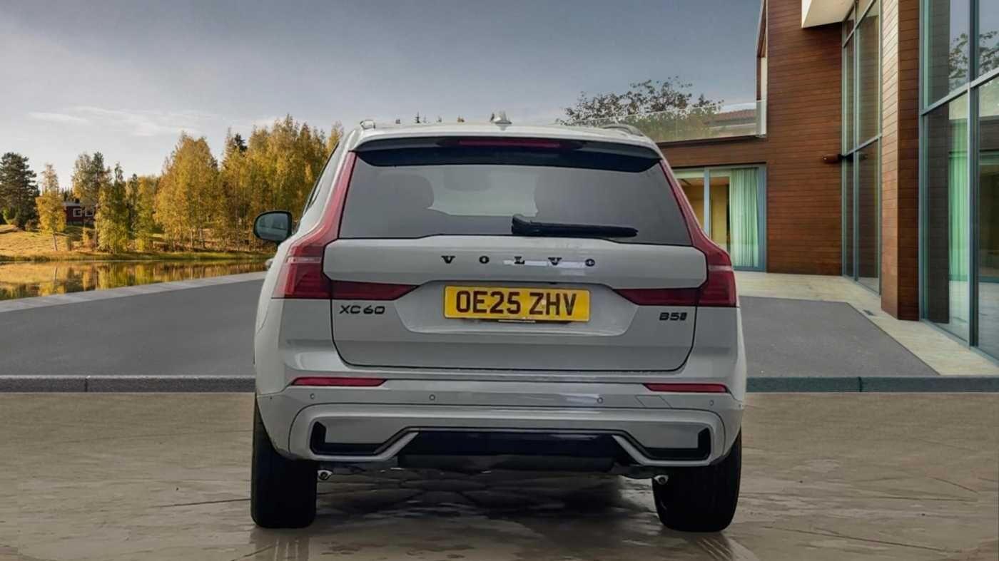 Used Volvo XC60 2025 for sale - 77290473: Photo 8