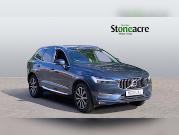 Used Volvo XC60 2021 for sale - 79396362: Photo