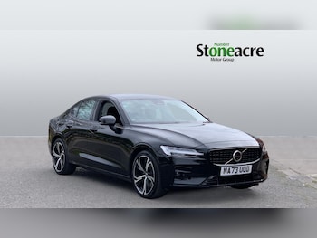 Volvo S60 feature image