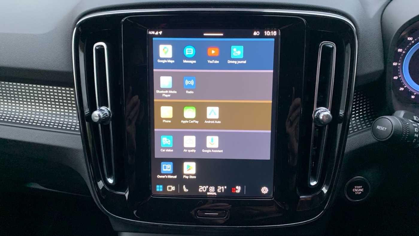 Used Volvo XC40 for sale - 77969890: Photo 24