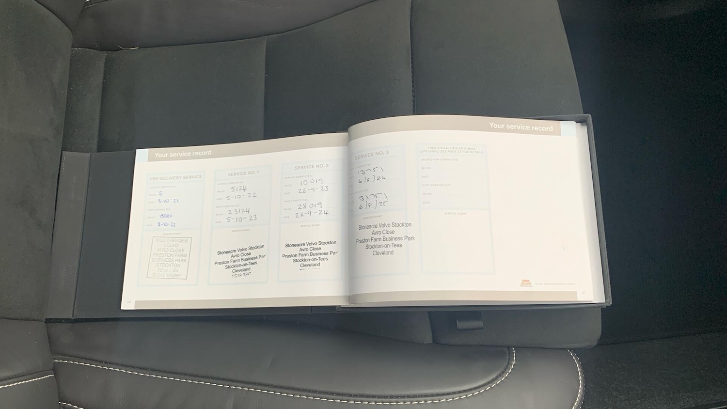 Used Volvo XC40 for sale - 77267062: Photo 15