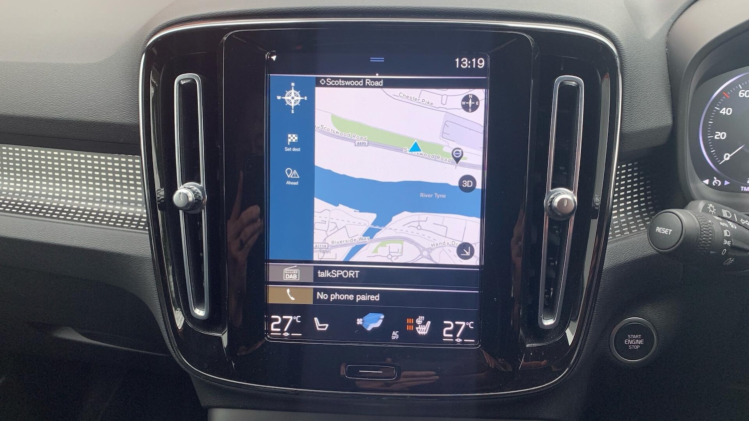 Used Volvo XC40 for sale - 77267062: Photo 18