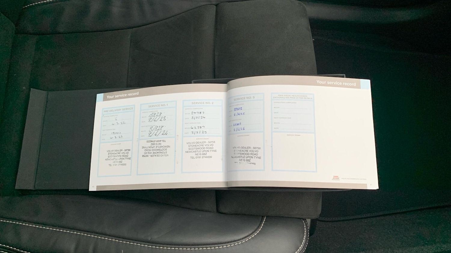 Used Volvo XC40 2022 for sale - 77625742: Photo 15