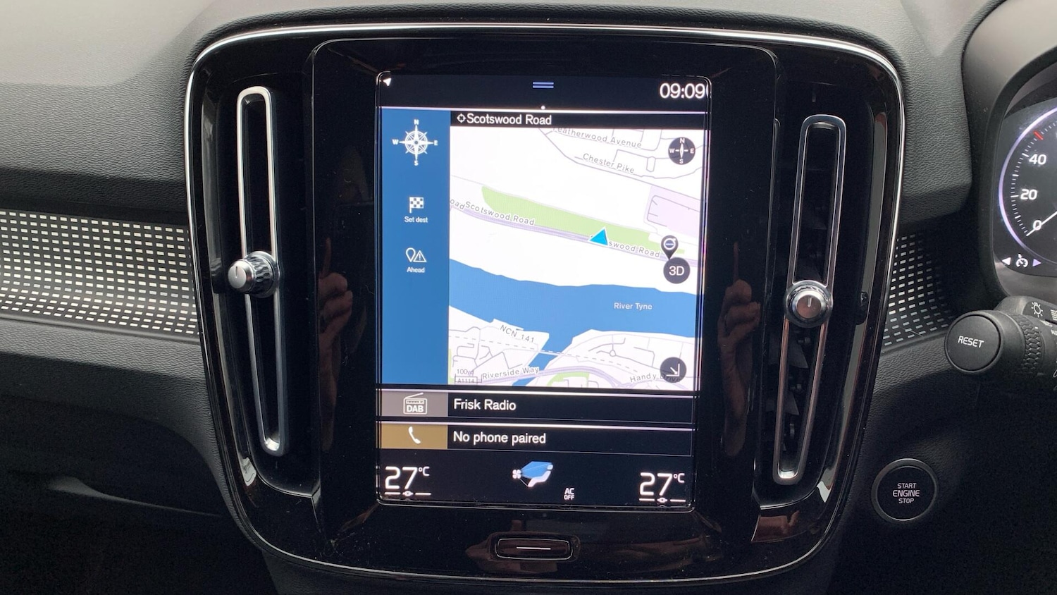 Used Volvo XC40 2022 for sale - 77625742: Photo 18